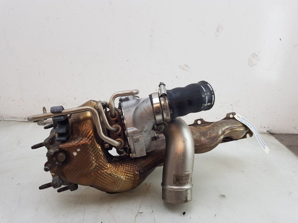 TURBO RS 6 Avant (C7) (|079145704R|079129572A|079145722B|), Gebruikt, Audi