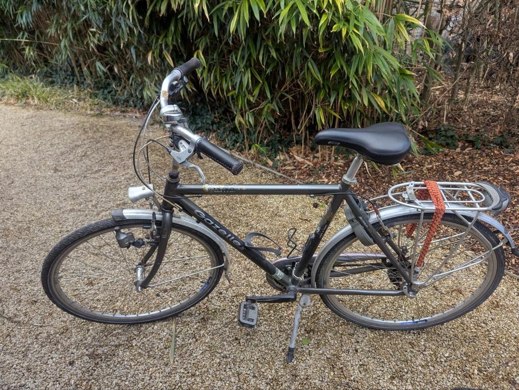 Gazelle Medeo in goede staat, Fietsen en Brommers, Ophalen, Gazelle