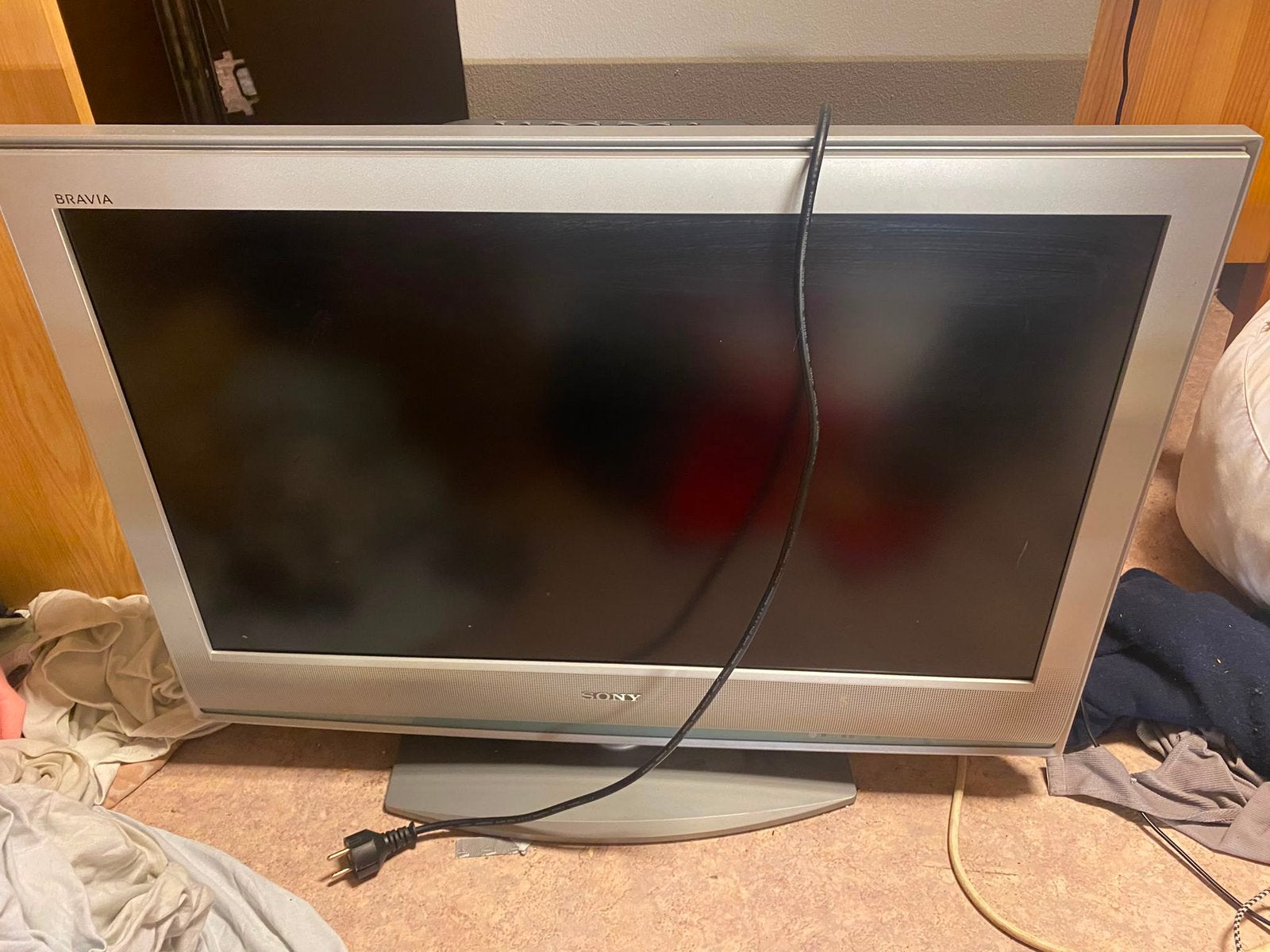 Tv, Audio, Tv en Foto, Televisies, Ophalen, Zo goed als nieuw