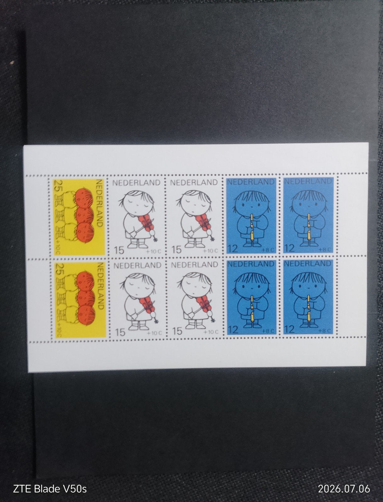 Postfrisch postzegels History, Postzegels en Munten, Postzegels | Thematische zegels, Ophalen of Verzenden