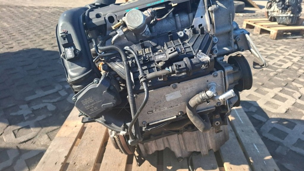 Moteur CAXA Complet JETTA A1 TIGUAN SCIROCCO OCTAVIA YETI, Autos : Pièces & Accessoires, Envoi, Utilisé, Daihatsu