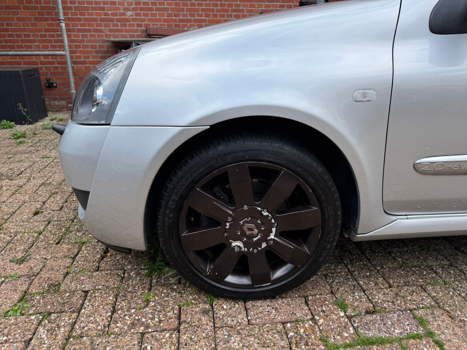 Renault clio sport 182, Auto's, Voorwielaandrijving, 1998 cc, 4 cilinders, 0 kg