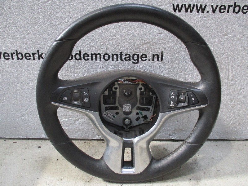 VOLANT DIRECTION Opel Adam (01-2012/12-2019) (1335-7746), Autos : Pièces & Accessoires, Opel, Opel Automobile GmbH, Utilisé, Kontakt-opel@opel.com
