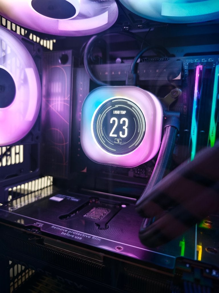 GAMING VOOR PC - INTEL I9 14900KF - RTX 5080 - 32 GB DDR5, Ophalen, 32 GB, Intel Core i9, Zo goed als nieuw