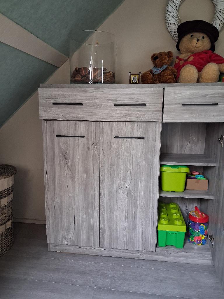 Kast, Ophalen, 100 tot 150 cm, 100 tot 150 cm, Nieuw