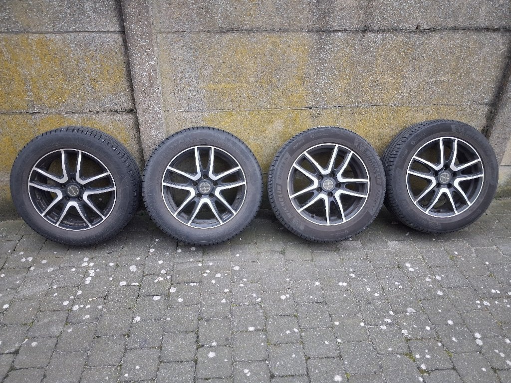 Velgen met banden, Auto-onderdelen, Banden en Velgen, Ophalen, 16 inch, Banden en Velgen, Personenwagen