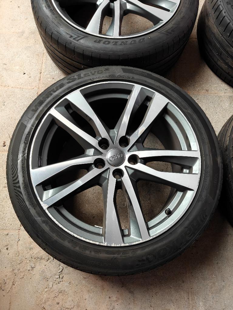 19 inch Audi A6 velgen, Banden en Velgen, Personenwagen, Zomerbanden, Ophalen