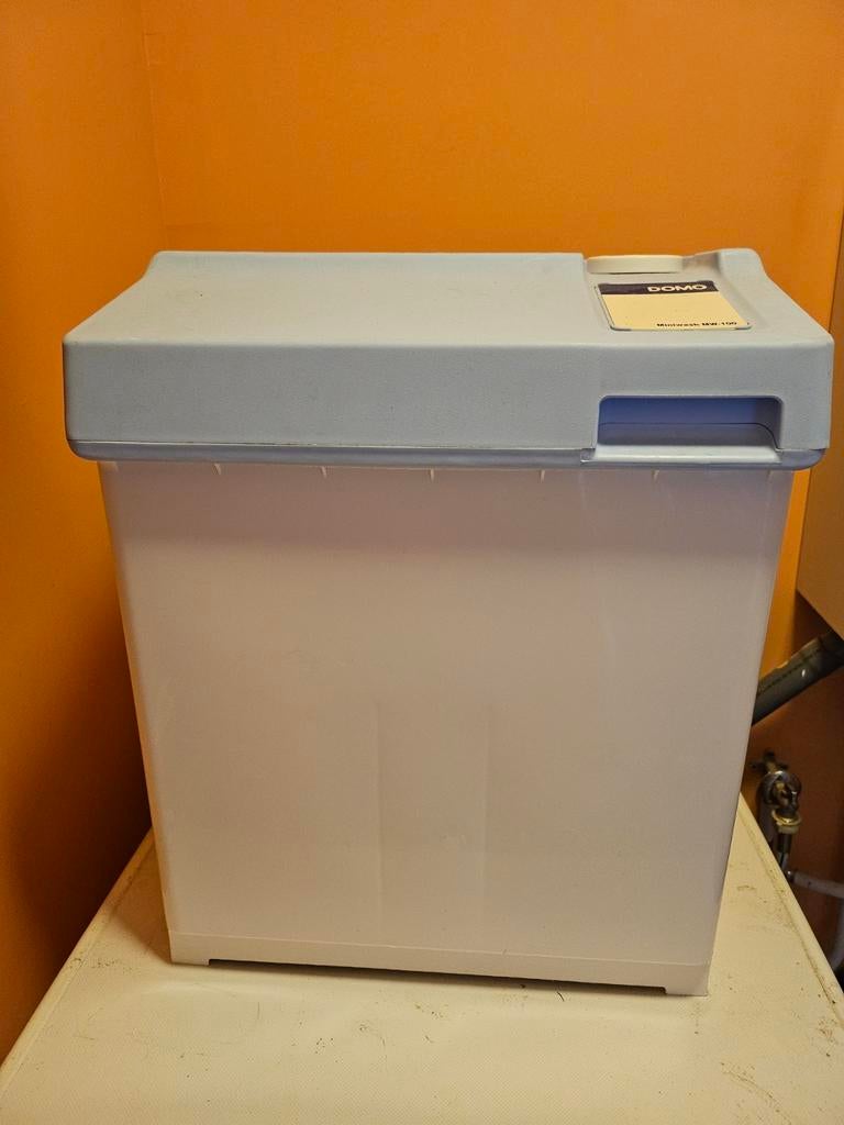 Moniwash, Enlèvement