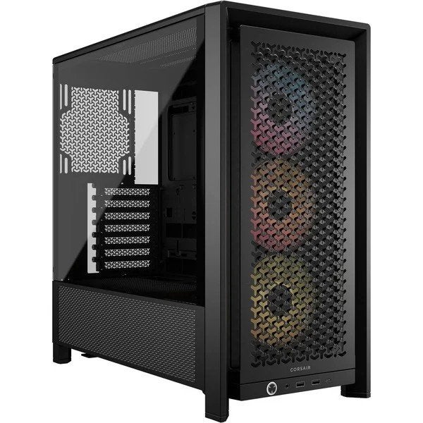 Complete Gaming voor star cityzen + hosas joysticks, Computers en Software, Computerbehuizingen, Ophalen