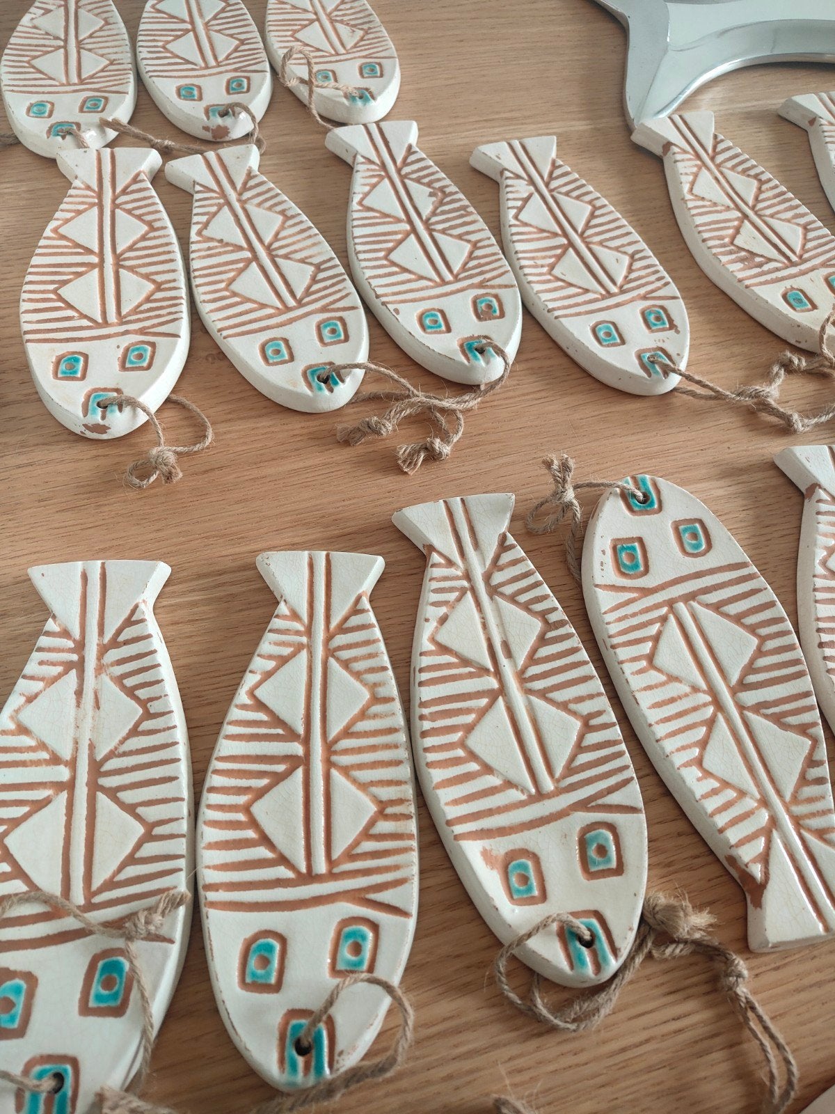 Lot de 110 décoration, Ophalen, Nieuw