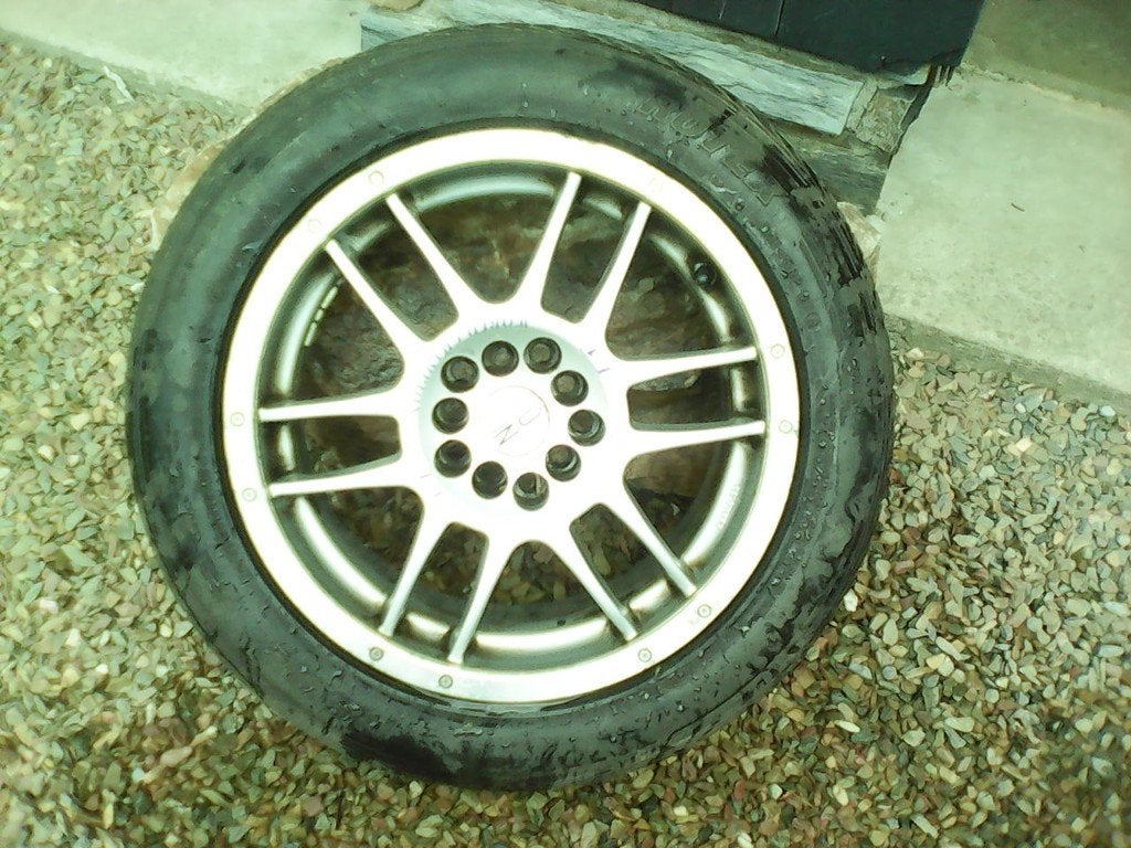 jantes oz f1, Auto-onderdelen, Ophalen, 16 inch, Velg(en)