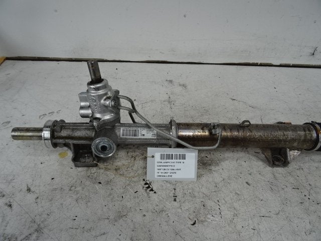 CREMAILLERE DIRECTION MECANIQUE Jumpy (G9) (1401381380), Utilisé, Citroën