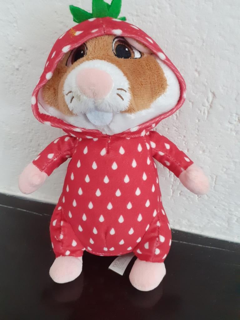 Albert Heijn hamster aardbei, Ophalen of Verzenden