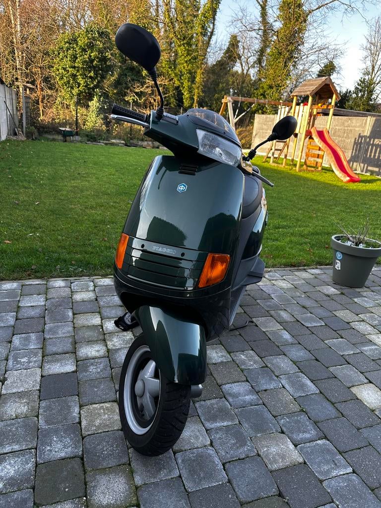 Piaggio skipper skr 172 malossi, Fietsen en Brommers, Ophalen, Zo goed als nieuw