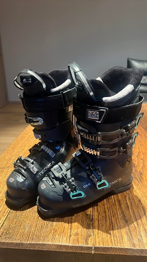 Tecnica mach sport vrouwen skibotten, Ophalen, Zo goed als nieuw, Ski