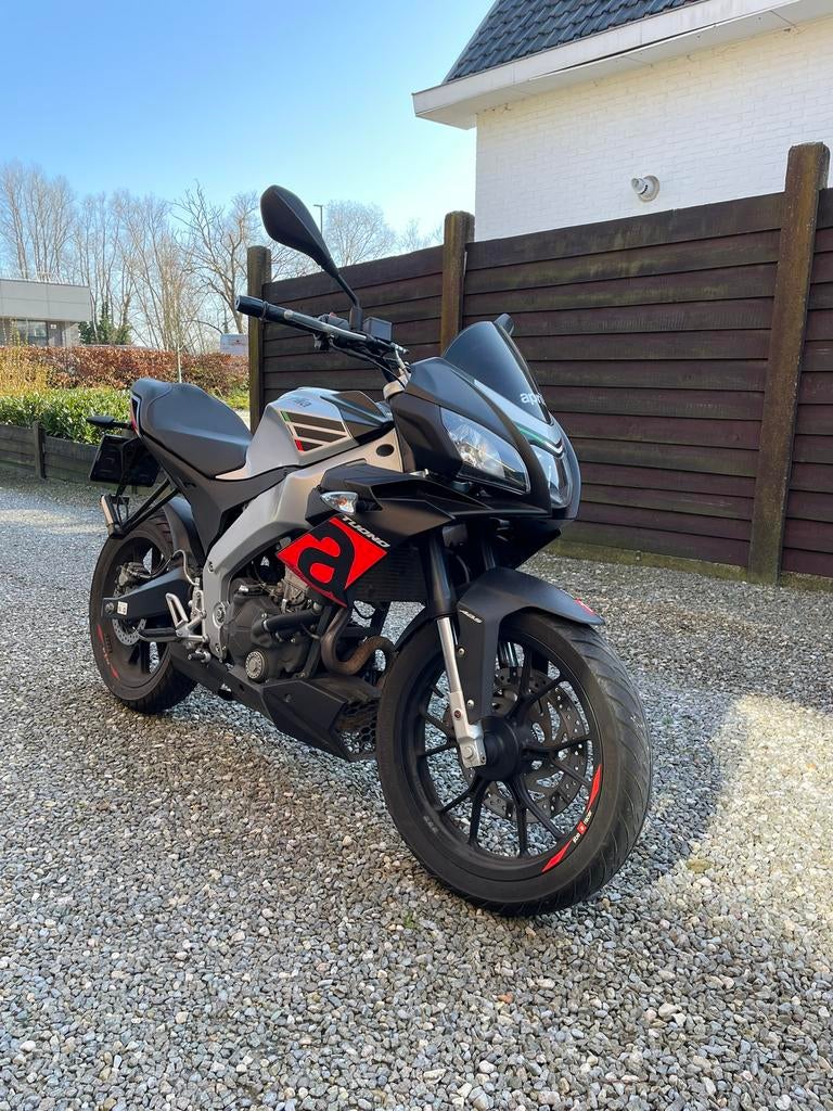 Aprilia Tuono 125, Motoren, Particulier, 11 kW of minder