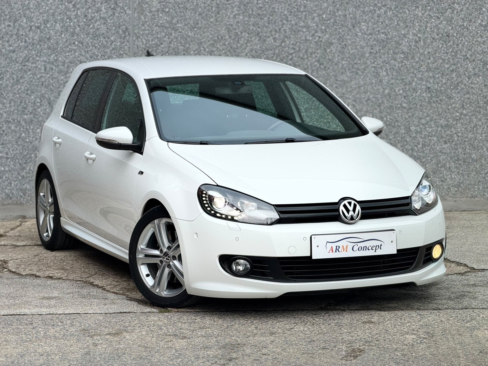 Volkswagen Golf 6 R Line 1.4 TSI essence Garantie 12 Mois, Euro 5, Achat, Entreprise, https://public.car-pass.be/vhr/d011182c-9849-466d-8514-b3a58017fe30