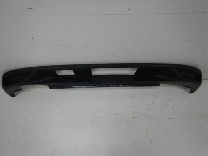 VW Golf 8 Variant Onderlip Diffuser, Enlèvement ou Envoi, Utilisé, Arrière, Pare-chocs