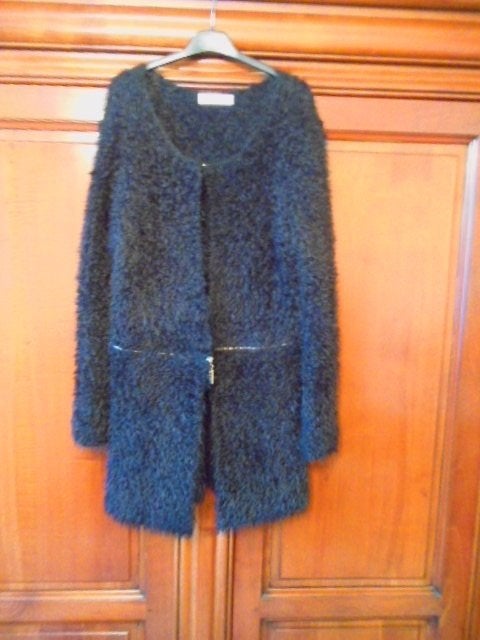 Kleding, Kleding | Dames, Jassen | Winter, Zwart, Maat 42/44 (L), Ophalen of Verzenden, OR Collection