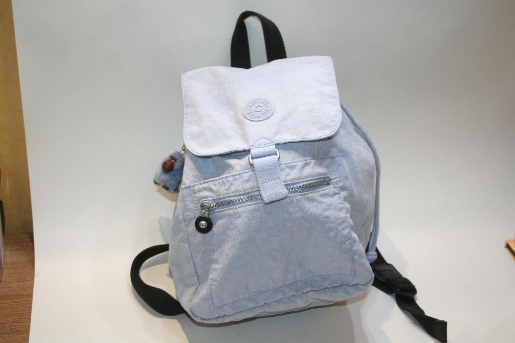 Kipling sac à dos léger pour les vacances en parfait état, Enlèvement ou Envoi, Comme neuf, Kipling