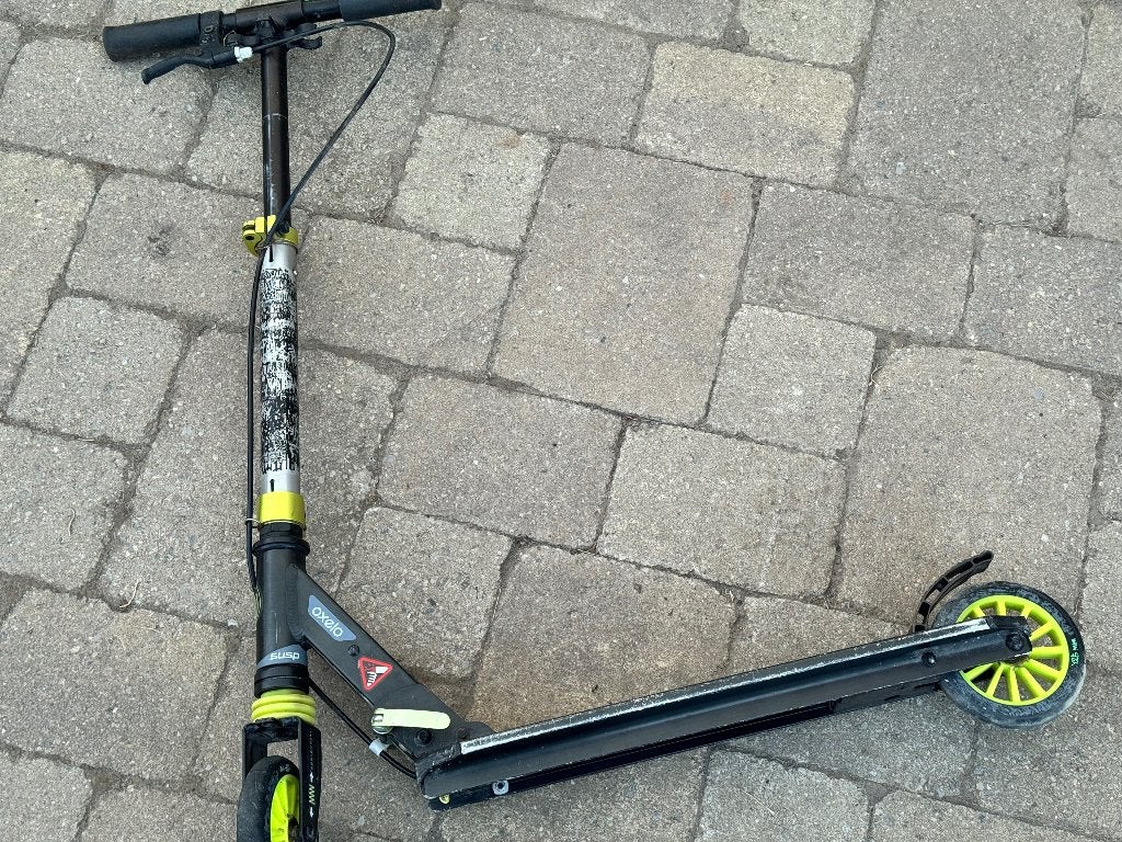 Step, Ophalen, Gebruikt