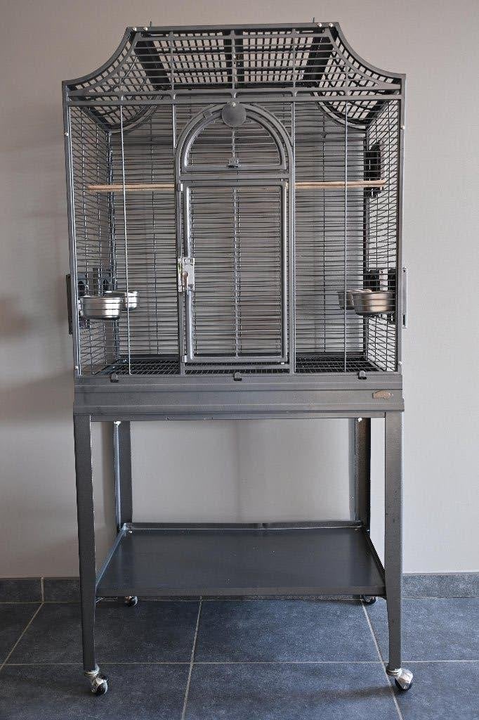 Cage Montana Madeira I, Animaux & Accessoires, Oiseaux | Cages & Volières, Enlèvement, Utilisé, Métal, Cage à oiseaux
