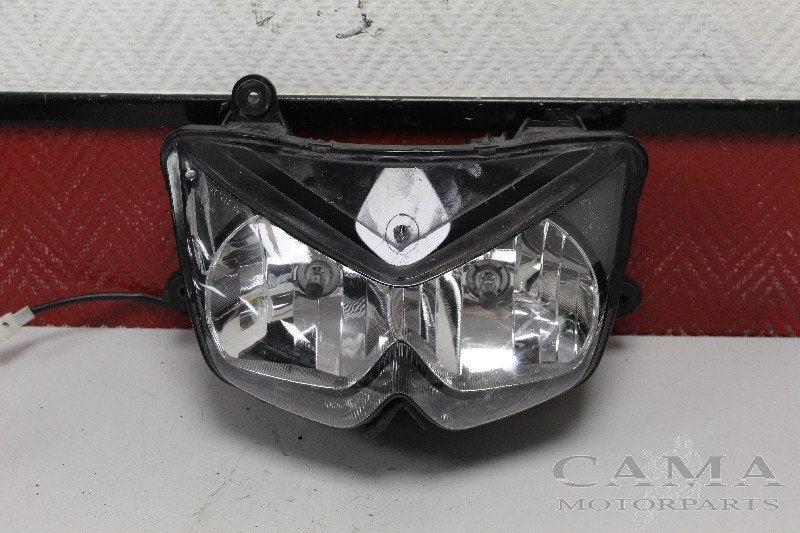 KOPLAMP Kawasaki NINJA 250 (ZXR250 EX250J ZX 250 R), Motoren, Dhr. S. di Majo, Gebruikt, Info@cama-motorparts.nl, P.J. Troelstraweg 8 8
3144 CX  MAASSLUIS, NL