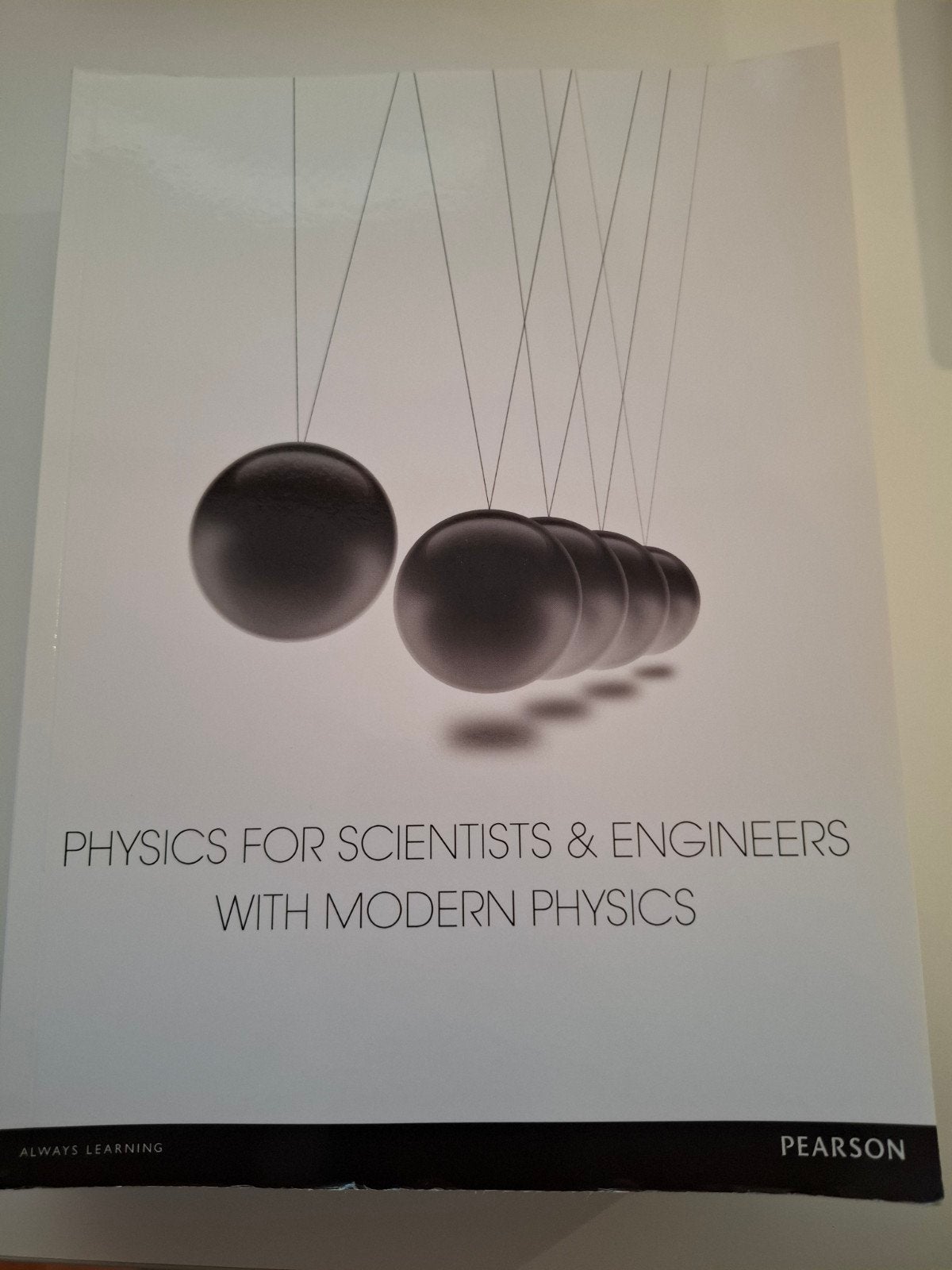 Physics For Scientists & Engineers With Modern Physics, Boeken, Ophalen, Nieuw, Hoger Onderwijs, Douglas C. Giancoli