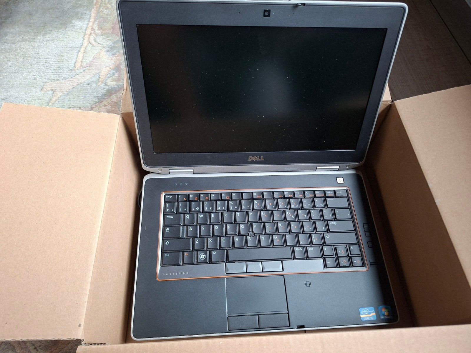 Een computer. Dell, Ophalen of Verzenden, Zo goed als nieuw