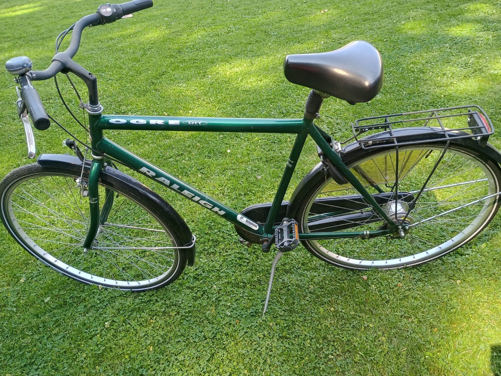 Herenfiets, Fietsen en Brommers, Ophalen