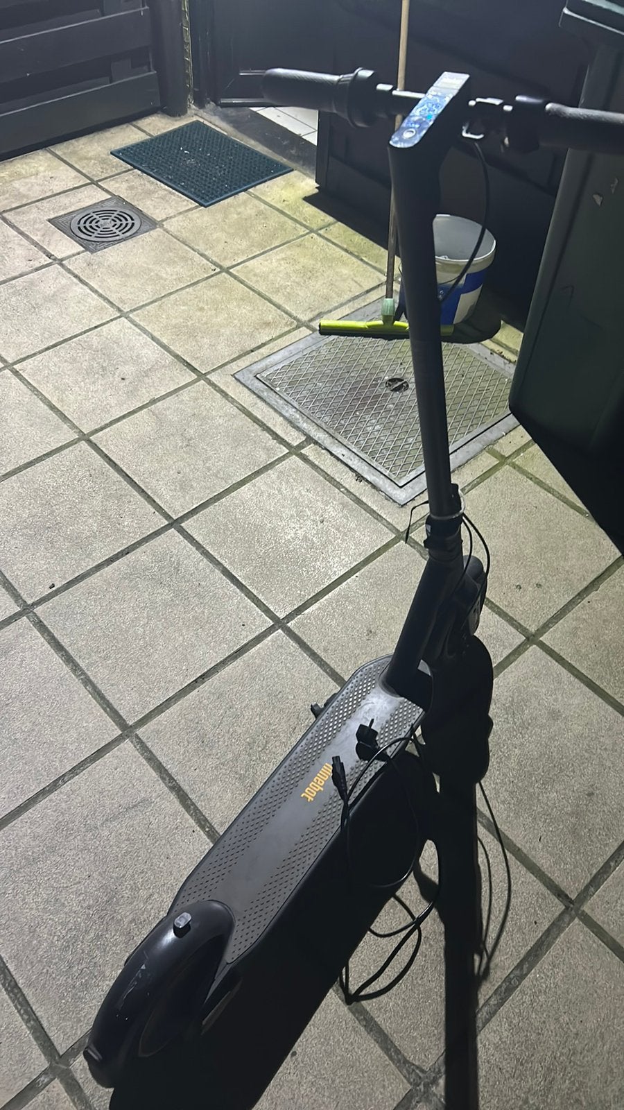 Ninebot g30 max, Fietsen en Brommers, Ophalen of Verzenden, Zo goed als nieuw