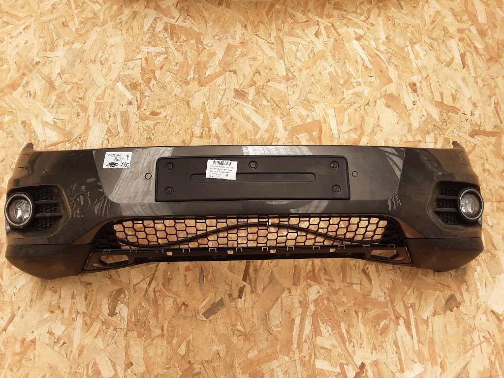 PARE-CHOCS AVANT Volkswagen Tiguan (5N1 / 2) (5N0807221), Autos : Pièces & Accessoires, Pare-chocs, Volkswagen, Mevr. I. Hauben
