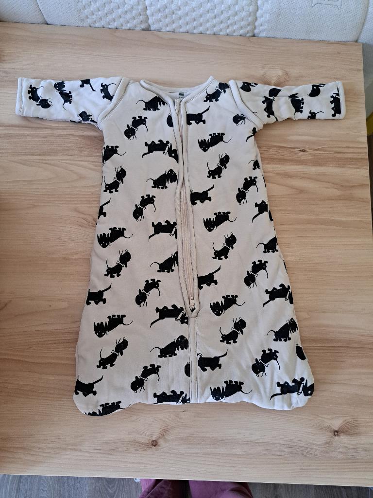 baby slaapzak newborn, Kinderen en Baby's, Ophalen of Verzenden, Gebruikt, Minder dan 70 cm, Slaapzak