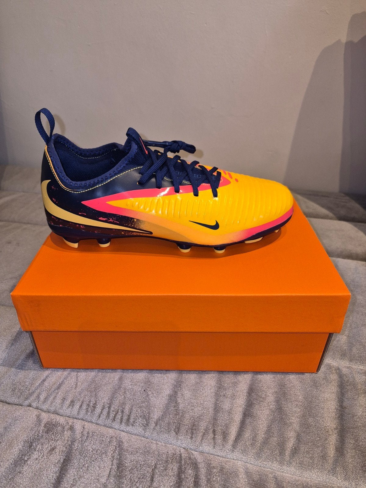 Nike jr phantom 6 low acad erling haaland, Ophalen, Nike