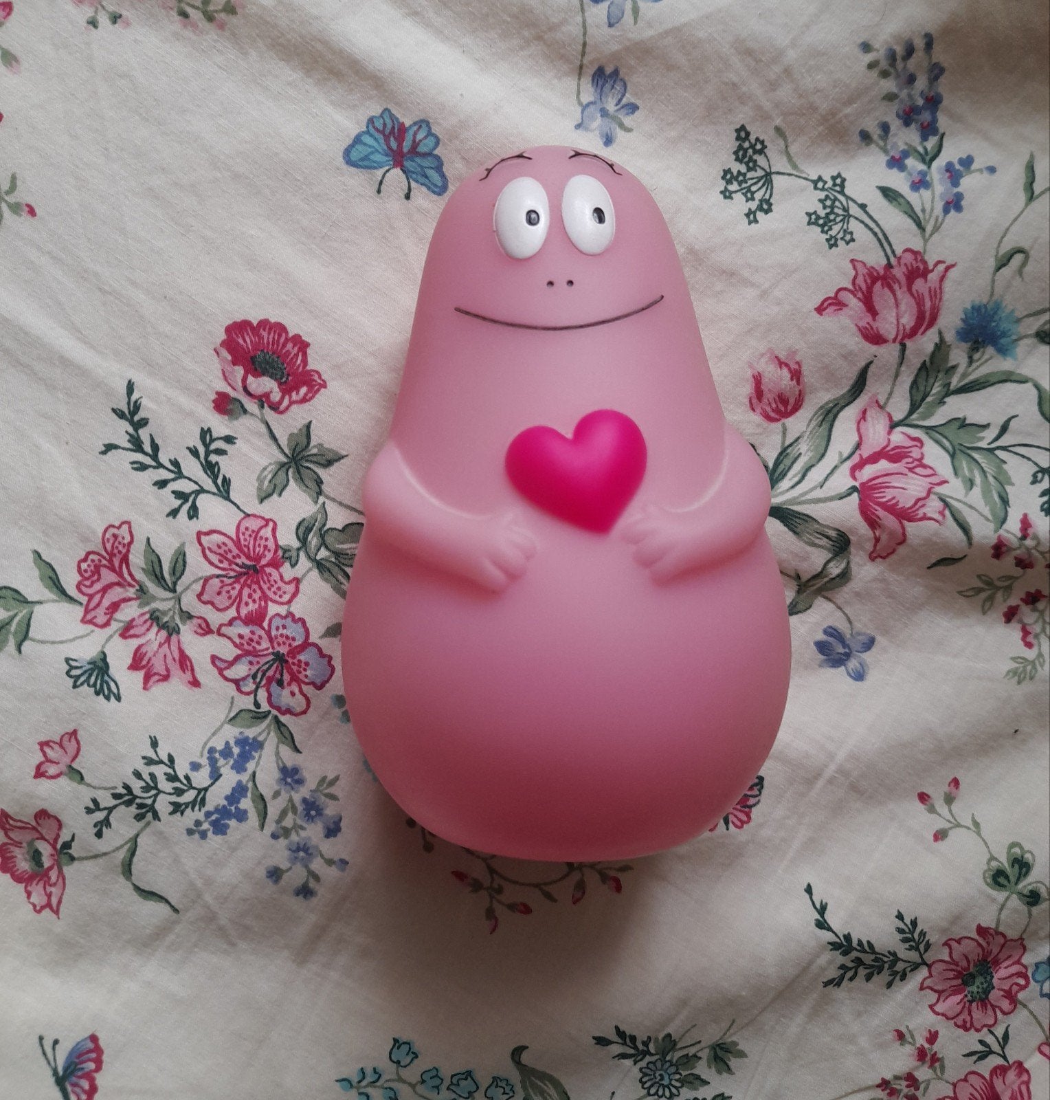 Veilleuse Barbapapa, Enlèvement ou Envoi