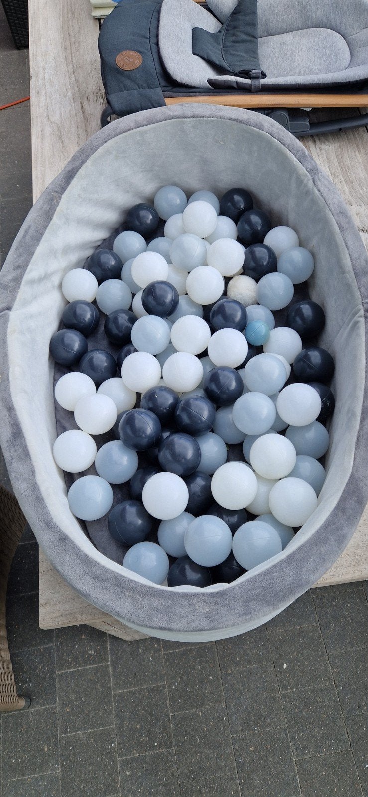 Baby's Ballenbad, Kinderen en Baby's, Ophalen