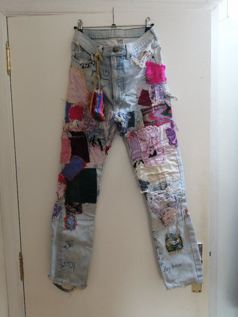 Pantalon, Kleding | Heren, Ophalen, Gedragen