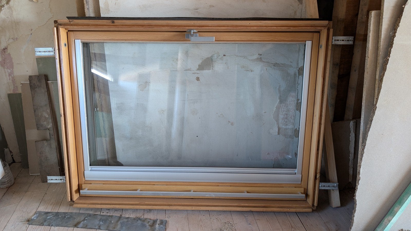 Velux 134x98 cm