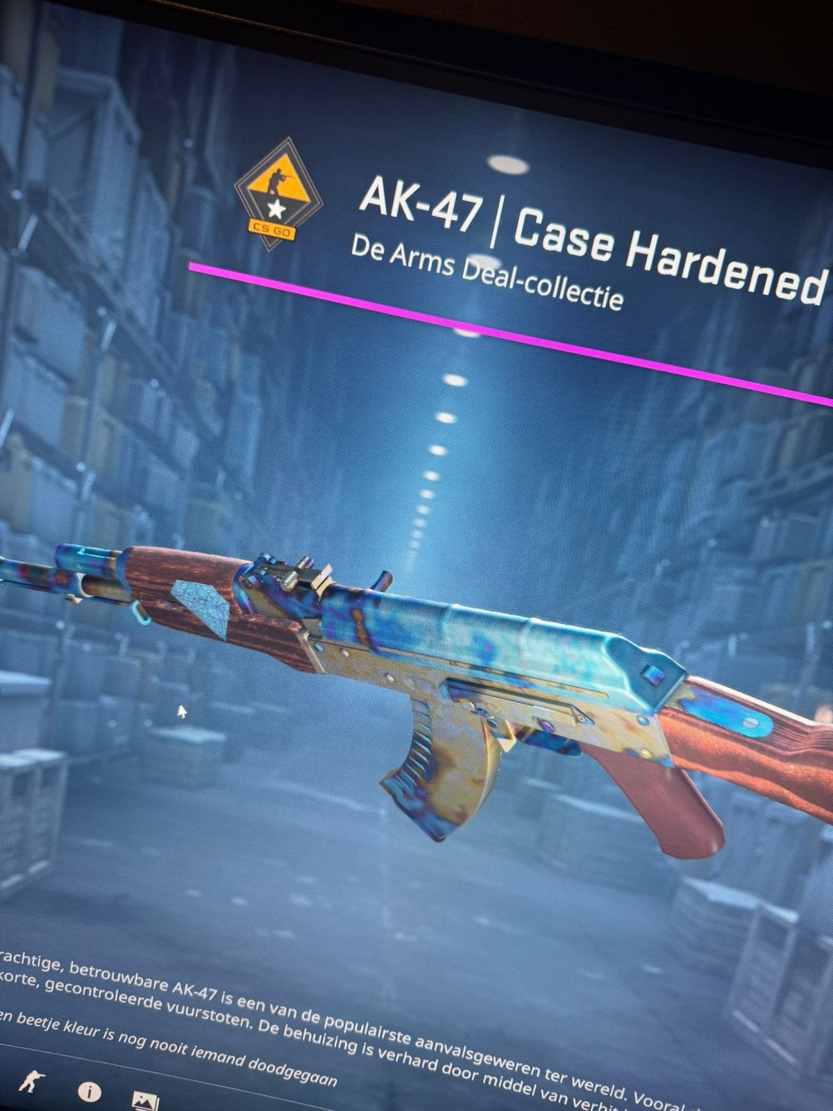 Cs2 account, Games en Spelcomputers, Ophalen of Verzenden