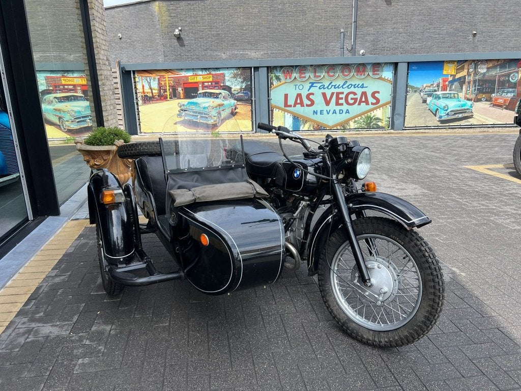 DNEPR side car, Motoren, Occasion, Toermotor, Handgeschakeld, 650 cc