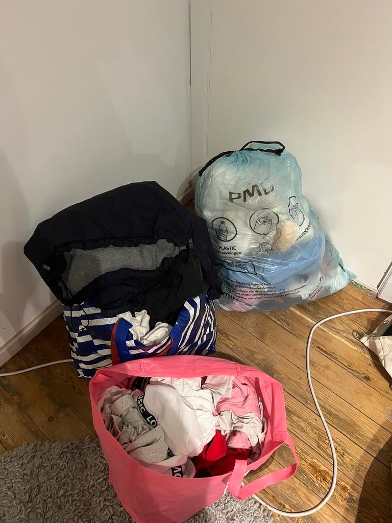 Jassen, dames kleren. baby kleren., Ophalen, Gebruikt