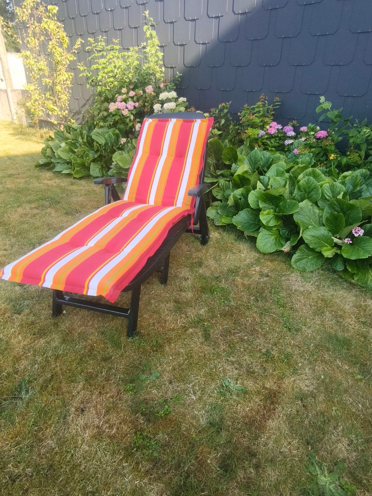 2 Relax vert, Enlèvement