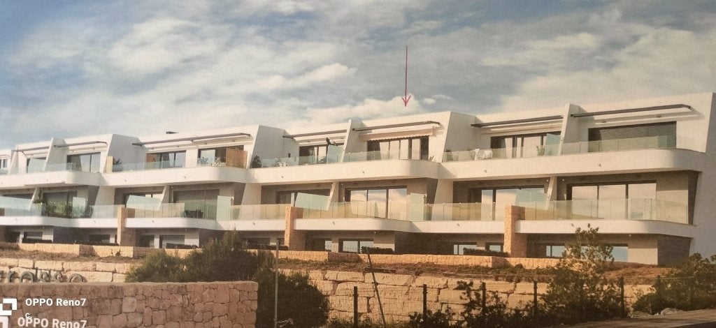 Vakantie/ overwinteren appartement, 2 slaapkamers, Costa Blanca, Aan zee, Stad