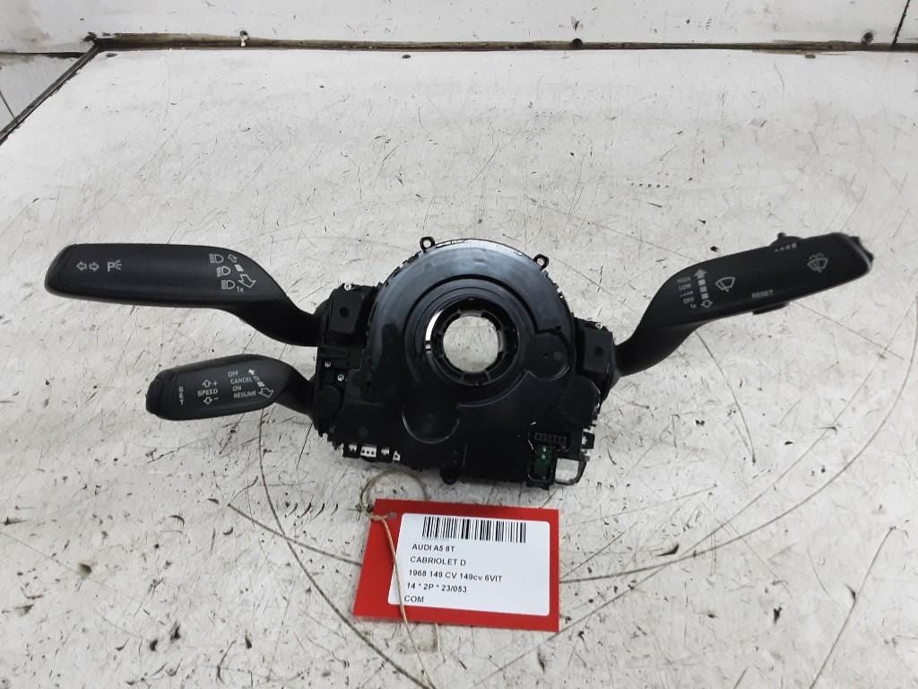 COMMUTATEUR Audi A5 Cabrio (8F7) (4G8953502AA), Mevr. I. Hauben, Audi, Utilisé, Rue de l'Espoir 34 34
4030  GRIVEGNÉE, BE