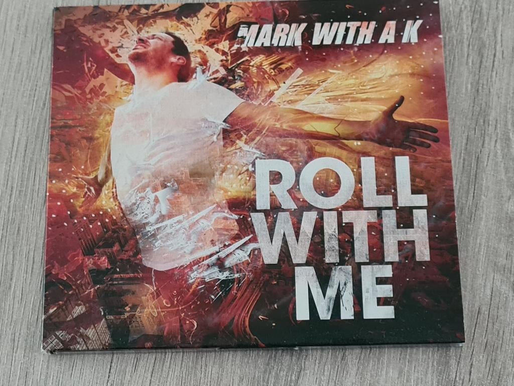 Jumpstyle. Mark Witk A K. Roll With Me, CD & DVD, Enlèvement ou Envoi, Comme neuf