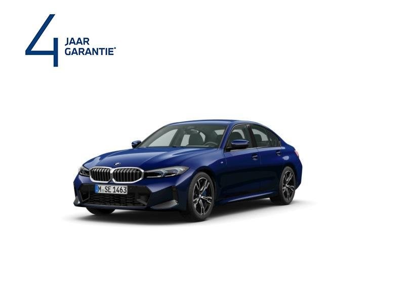 BMW Serie 3 318 M SPORT - TANZANIET BLAUW - HAAK - HIFI, Autos, BMW, Achat, 156 ch, https://public.car-pass.be/vhr/6619c508-2287-43f6-8b45-67091b189d13
