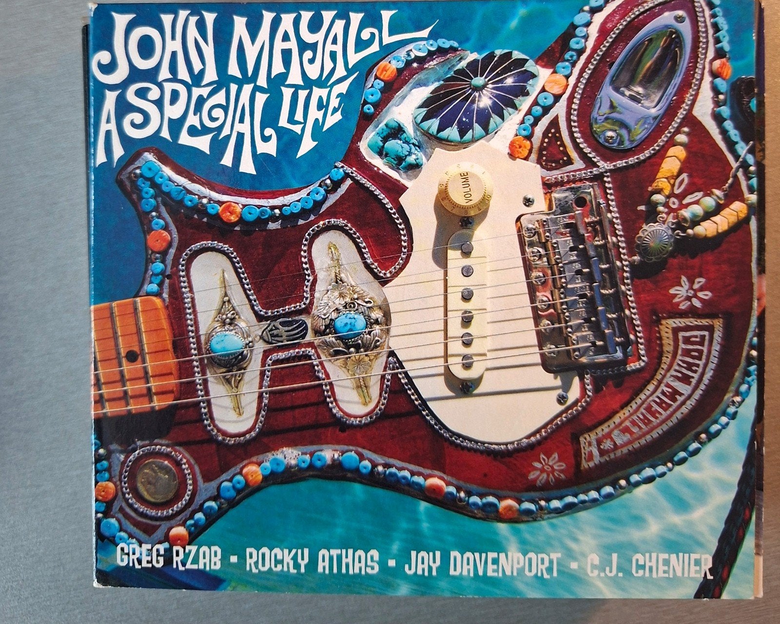 Cd. John Mayall. A special life (Digipack)., Ophalen of Verzenden