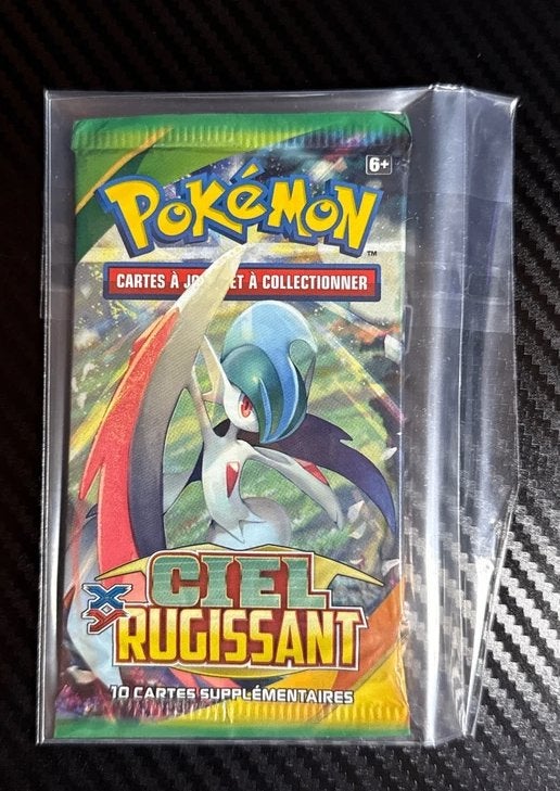Booster Pokémon XY Ciel Rugissant – Neuf & scellé, Enlèvement ou Envoi, Neuf, Booster