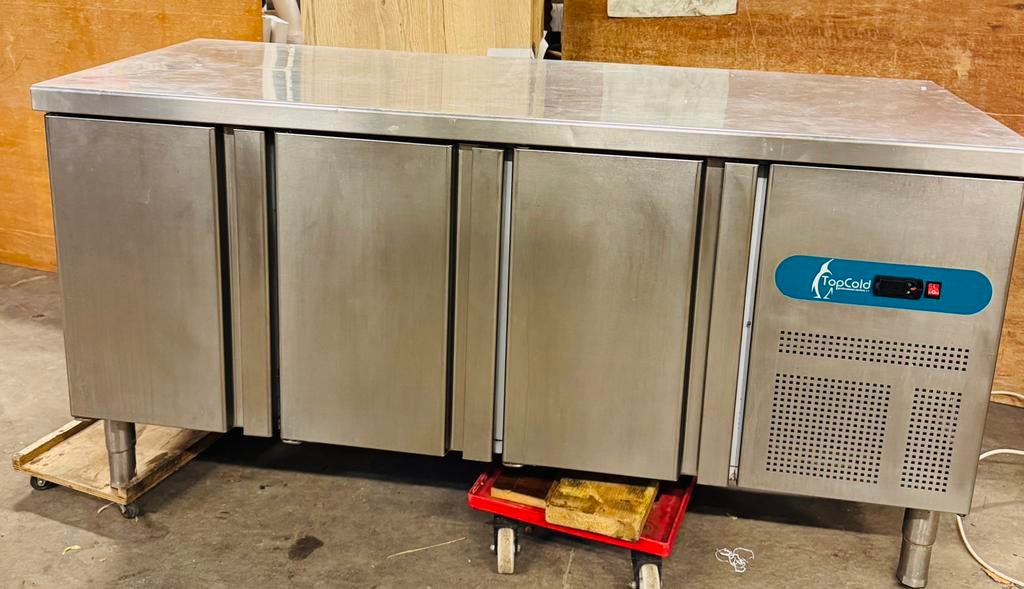 Volledige Professionele Apparatuurset Te Koop – Horeca,, Zakelijke goederen, Ophalen of Verzenden