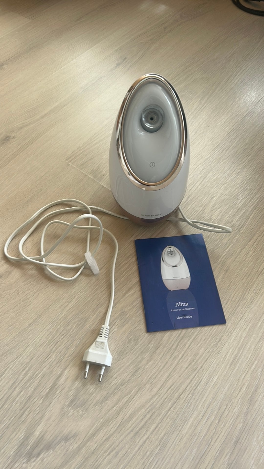 Facial steamer, Elektronische apparatuur, Stoomapparaten, Ophalen, Zo goed als nieuw